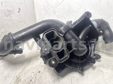 Термостат Mercedes C W204, 2010 г., OEM A6512006401, арт. 7056, фото 4