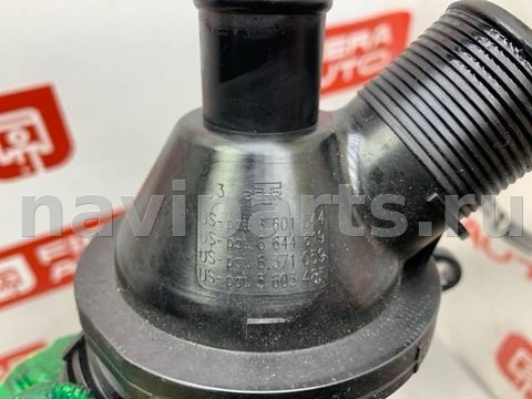 Термостат BMW X1 E84, 2013 г., OEM 11538635689, арт. 70974, фото 3