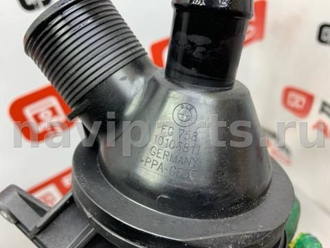 Термостат BMW 3 F30/F31/GT F34, 2012 г., OEM 11538635689, арт. 71028, фото 3
