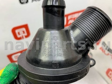 Термостат BMW 3 F30/F31/GT F34, 2012 г., OEM 11538635689, арт. 71028, фото 4