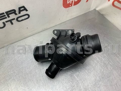 Термостат BMW 5 F10/F11/GT F07, 2015 г., OEM 11538635689, арт. 71806, фото 2