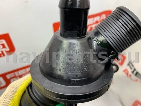 Термостат BMW 5 F10/F11/GT F07, 2015 г., OEM 11538635689, арт. 71806, фото 3
