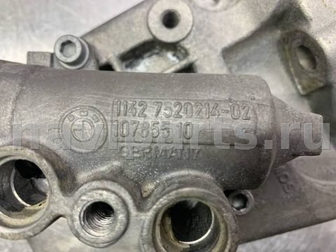 Термостат BMW 7 E65/E66, 2005 г., OEM 11427520214, арт. 71915, фото 7
