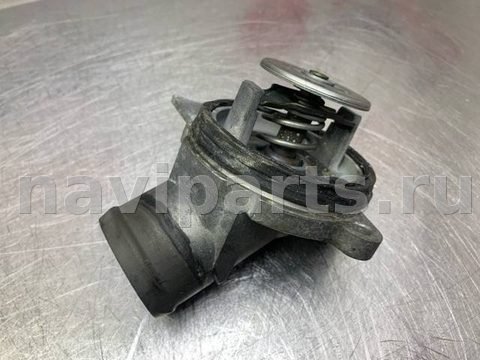 Термостат Mercedes CLK W208, 2001 г., OEM A1122030275, арт. 72108, фото 3