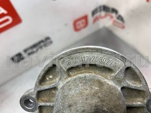Термостат Mercedes CLK W209, 2002 г., OEM A1122030275, арт. 72127, фото 3