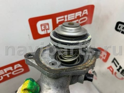 Термостат Mercedes C W203, 2006 г., OEM A2722000115, арт. 72814, фото 2