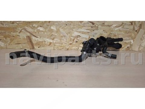 Термостат Mercedes C W205, 2017 г., OEM A2742003300, арт. 7326, фото 3