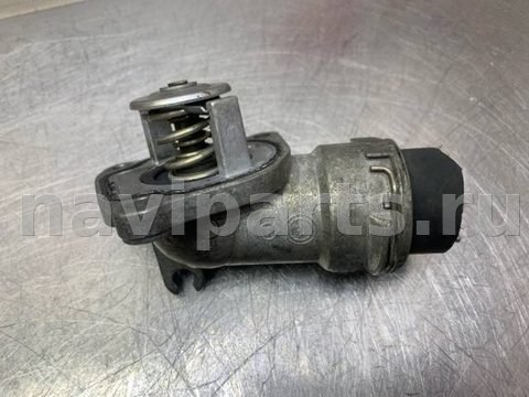 Термостат Mercedes ML W164, 2007 г., OEM A6422000215, арт. 74242, фото 3