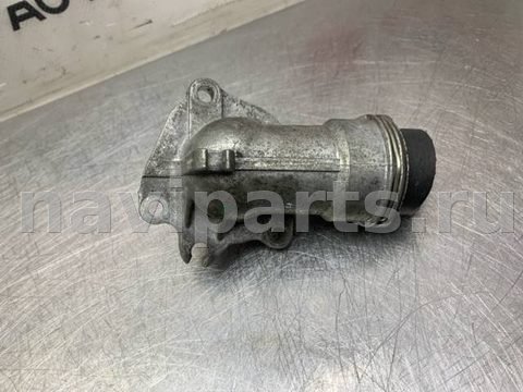 Термостат Mercedes ML W164, 2007 г., OEM A6422000215, арт. 74242, фото 4