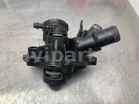 Термостат Mercedes E W212, 2010 г., OEM A2712000315, арт. 75145