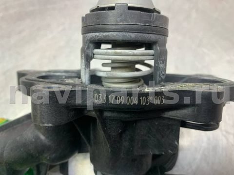 Термостат Mercedes E W212, 2010 г., OEM A2712000315, арт. 75145, фото 3