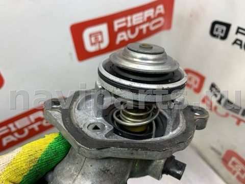 Термостат Mercedes C W204, 2008 г., OEM A2722000115, арт. 75419, фото 3
