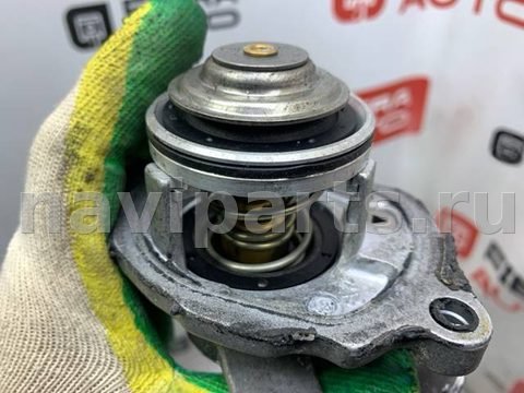 Термостат Mercedes E W211, 2005 г., OEM A2722000115, арт. 75429, фото 4