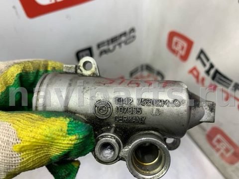 Термостат BMW 5 E60/E61, 2007 г., OEM 11427520214, арт. 75462, фото 3