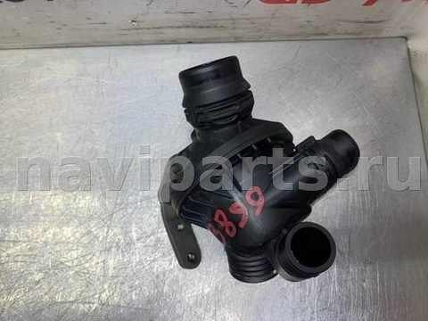Термостат BMW X1 E84, 2010 г., OEM 11537593030, арт. 75925, фото 2