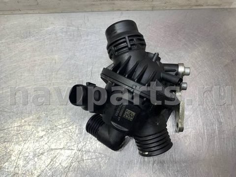 Термостат BMW X1 E84, 2010 г., OEM 11537593030, арт. 75925, фото 3