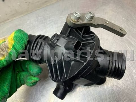 Термостат BMW X1 E84, 2010 г., OEM 11537593030, арт. 75925, фото 5