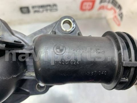 Термостат BMW X3 E83, 2004 г., OEM 11531436824, арт. 76751, фото 6