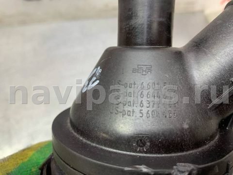 Термостат BMW X1 E84, 2011 г., OEM 11538635689, арт. 76959, фото 7