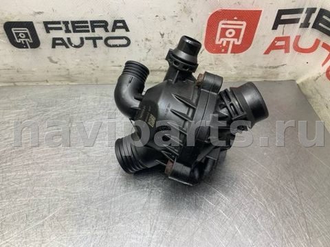 Термостат BMW 3 E90/E91/E92/E93, 2010 г., OEM 11537601158, арт. 77184