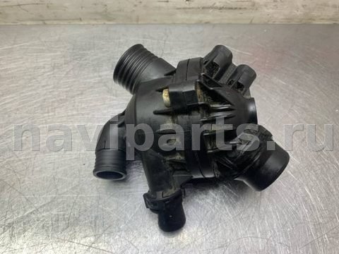 Термостат BMW 3 E90/E91/E92/E93, 2010 г., OEM 11537601158, арт. 77184, фото 3