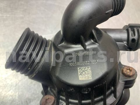 Термостат BMW 3 E90/E91/E92/E93, 2010 г., OEM 11537601158, арт. 77184, фото 4