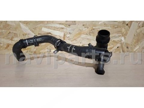 Термостат Mercedes C W205, 2015 г., OEM A2742002482, арт. 7737, фото 2