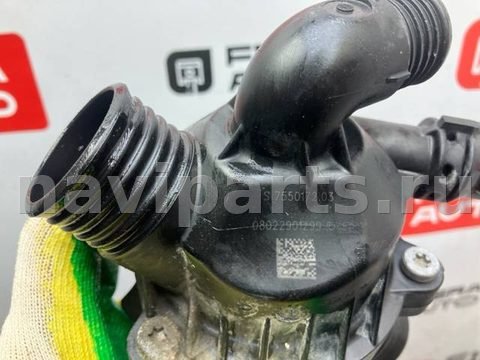 Термостат BMW X5 E70, 2008 г., OEM 11537550172, арт. 77423, фото 3