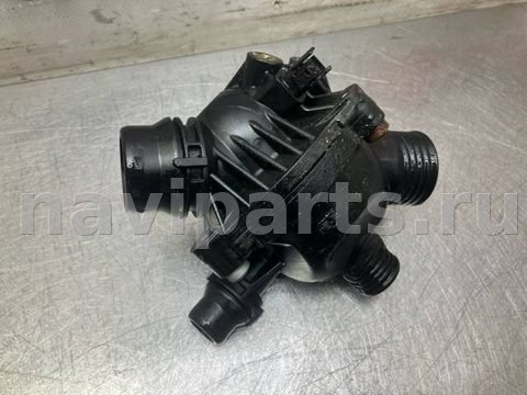 Термостат BMW X3 E83, 2006 г., OEM 11537536655, арт. 77426, фото 2