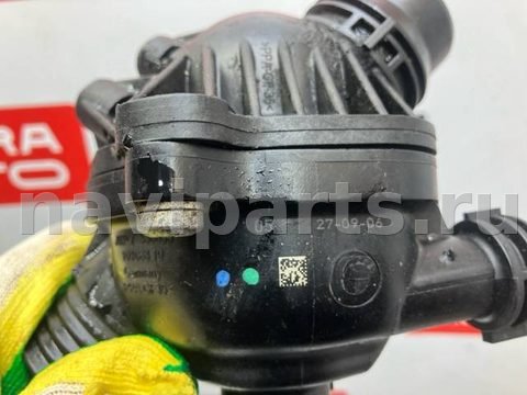 Термостат BMW X3 E83, 2006 г., OEM 11537536655, арт. 77426, фото 3
