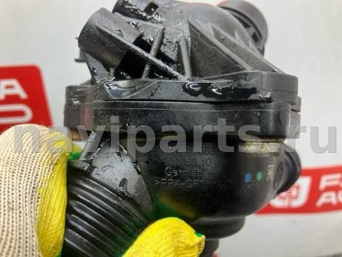 Термостат BMW X3 E83, 2006 г., OEM 11537536655, арт. 77426, фото 4