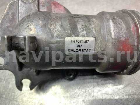 Термостат Mercedes C W204, 2009 г., OEM A6422000215, арт. 78101, фото 5