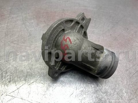 Термостат Mercedes C W203, 2002 г., OEM A1122030275, арт. 78367, фото 3