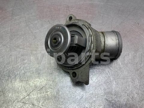 Термостат Mercedes ML W163, 2003 г., OEM A1122030275, арт. 78386, фото 2