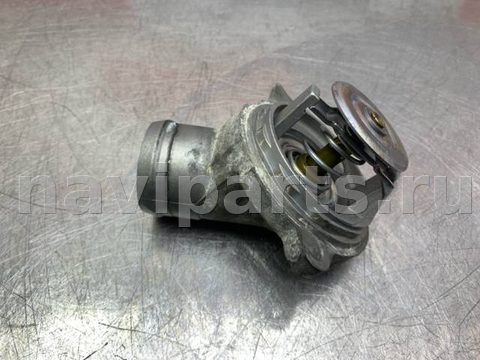Термостат Mercedes SLK R170, 2001 г., OEM A1122030275, арт. 78400, фото 2
