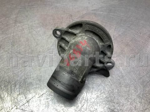 Термостат Mercedes SLK R170, 2001 г., OEM A1122030275, арт. 78400, фото 3