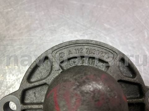 Термостат Mercedes C W203, 2003 г., OEM A1122030275, арт. 79059, фото 4