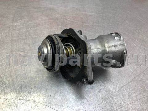 Термостат Mercedes C W203, 2005 г., OEM A2722000115, арт. 79306
