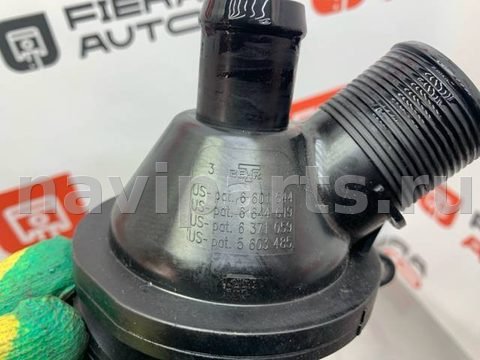 Термостат BMW 3 F30/F31/GT F34, 2012 г., OEM 11538635689, арт. 79449, фото 3