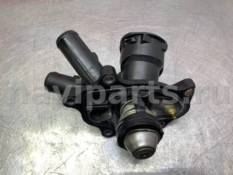 Термостат Mercedes E W212, 2009 г., OEM A2712000315, арт. 79633, фото 4