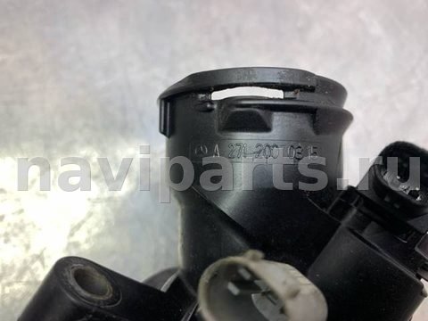 Термостат Mercedes E W212, 2009 г., OEM A2712000315, арт. 79633, фото 6