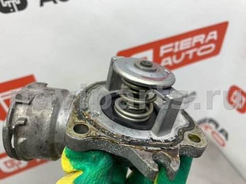 Термостат Mercedes ML W164, 2008 г., OEM A6422000215, арт. 79801, фото 4