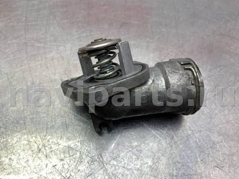 Термостат Mercedes E W211, 2008 г., OEM A6422000215, арт. 80389, фото 2