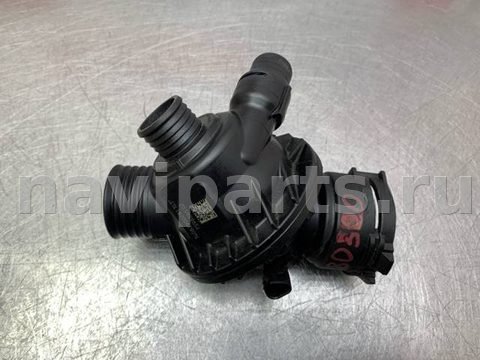 Термостат BMW 3 F30/F31/GT F34, 2014 г., OEM 11537598865, арт. 80929
