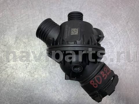 Термостат BMW 3 F30/F31/GT F34, 2014 г., OEM 11537598865, арт. 80929, фото 4