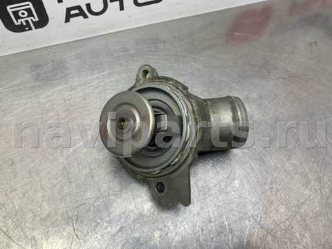 Термостат Mercedes ML W163, 2004 г., OEM A1122030275, арт. 81858, фото 2