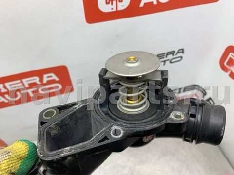 Термостат BMW 7 E65/E66, 2004 г., OEM 11531436824, арт. 81888, фото 3