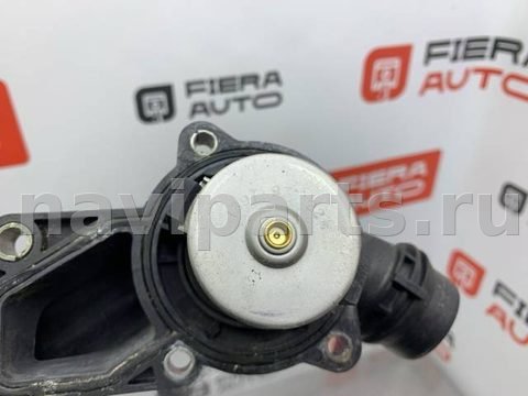 Термостат BMW 7 E65/E66, 2004 г., OEM 11531436824, арт. 81888, фото 4