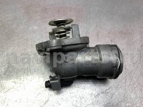 Термостат Mercedes GL X164, 2010 г., OEM A6422000215, арт. 81983, фото 2