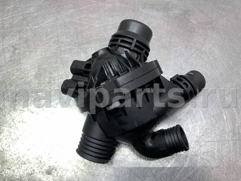 Термостат BMW X5 E70, 2012 г., OEM 11537601158, арт. 82582, фото 2